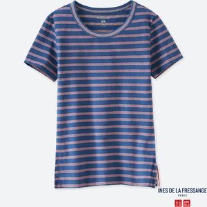 Uniqlo x Ines de la Fressange T-shirt